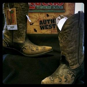 Women's Laredo authentic cowboy boots